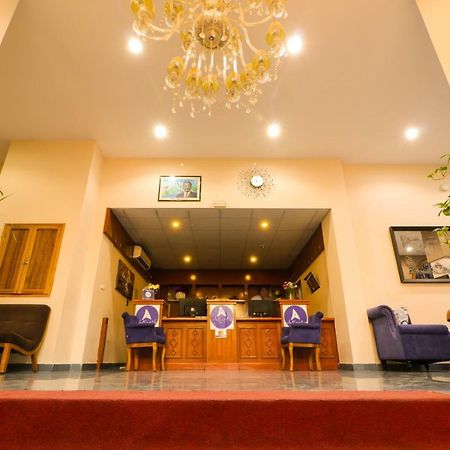Atlantic Hotel Djibouti City Ngoại thất bức ảnh