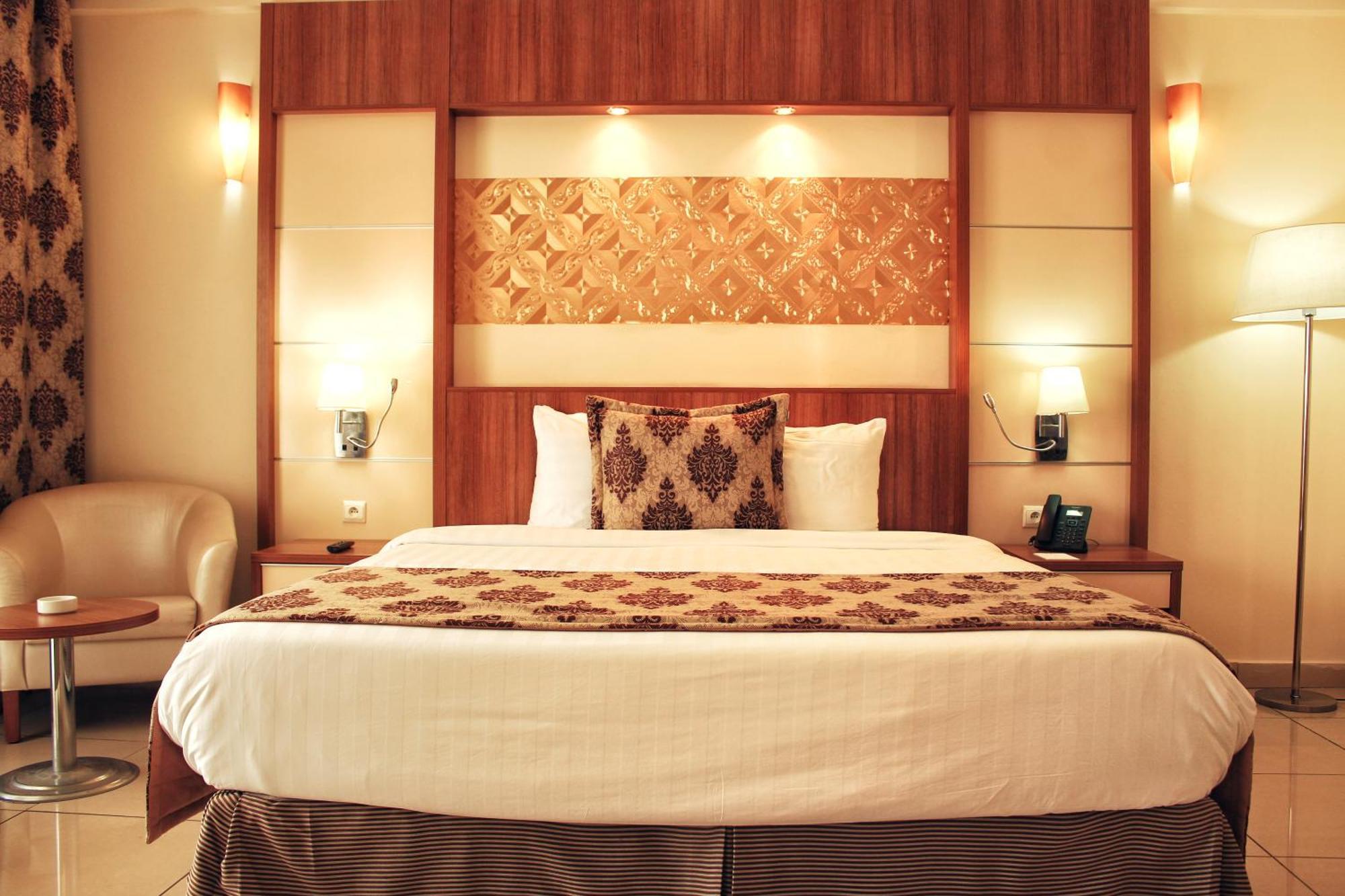 Atlantic Hotel Djibouti City Ngoại thất bức ảnh