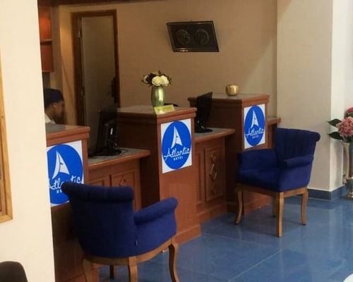 Atlantic Hotel Djibouti City Ngoại thất bức ảnh