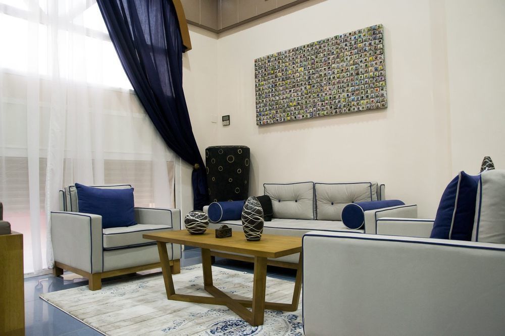 Atlantic Hotel Djibouti City Ngoại thất bức ảnh