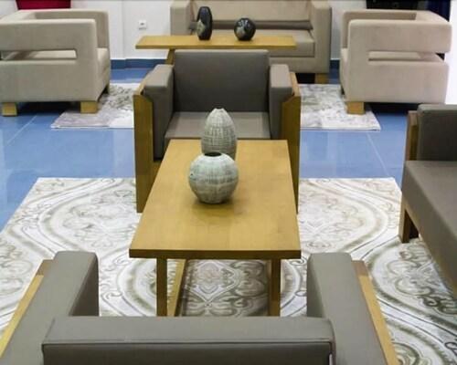 Atlantic Hotel Djibouti City Ngoại thất bức ảnh