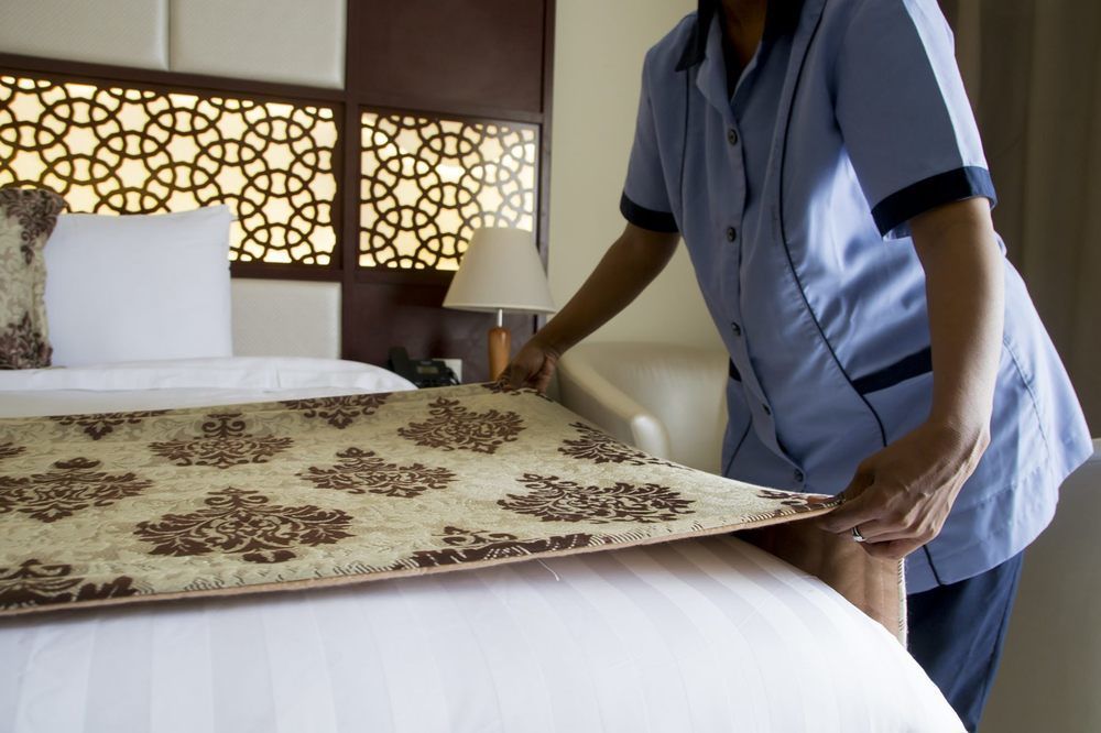 Atlantic Hotel Djibouti City Ngoại thất bức ảnh
