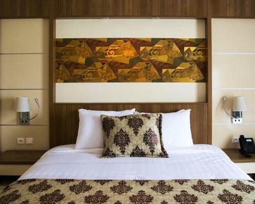 Atlantic Hotel Djibouti City Ngoại thất bức ảnh