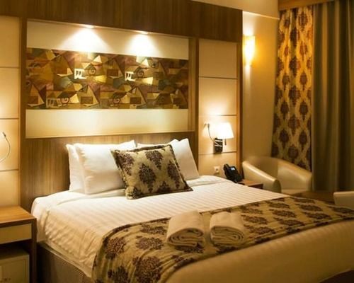 Atlantic Hotel Djibouti City Ngoại thất bức ảnh