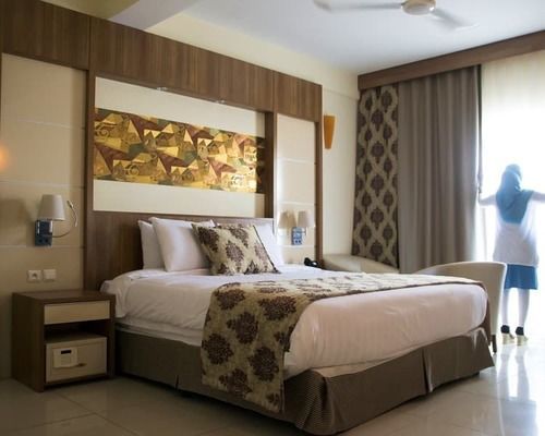 Atlantic Hotel Djibouti City Ngoại thất bức ảnh