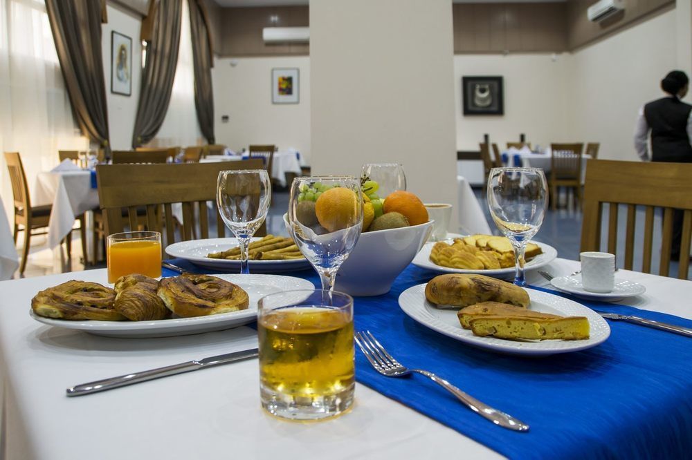 Atlantic Hotel Djibouti City Ngoại thất bức ảnh