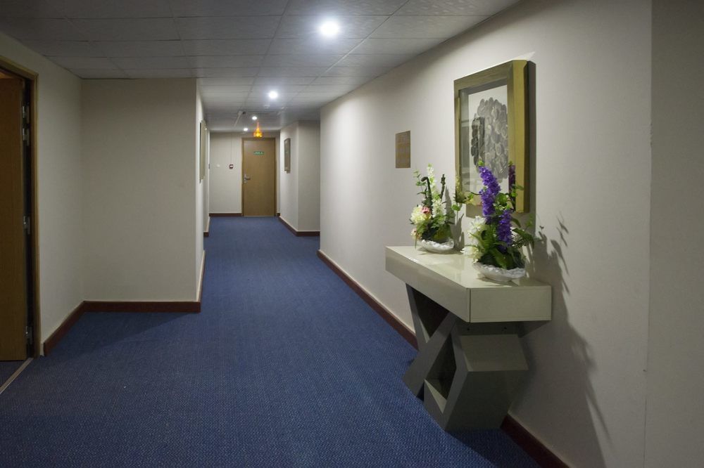 Atlantic Hotel Djibouti City Ngoại thất bức ảnh