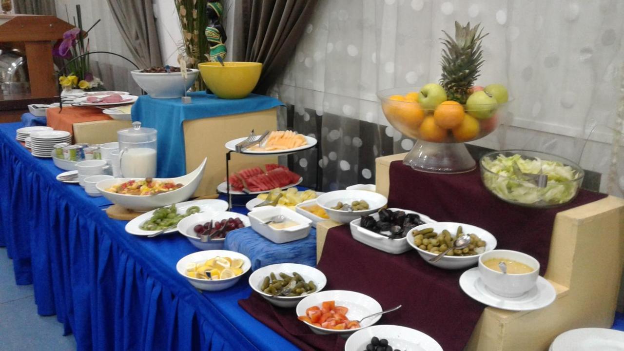 Atlantic Hotel Djibouti City Ngoại thất bức ảnh