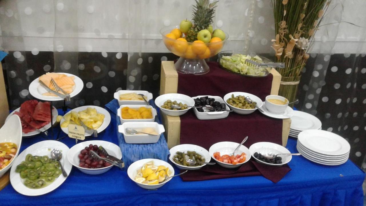 Atlantic Hotel Djibouti City Ngoại thất bức ảnh