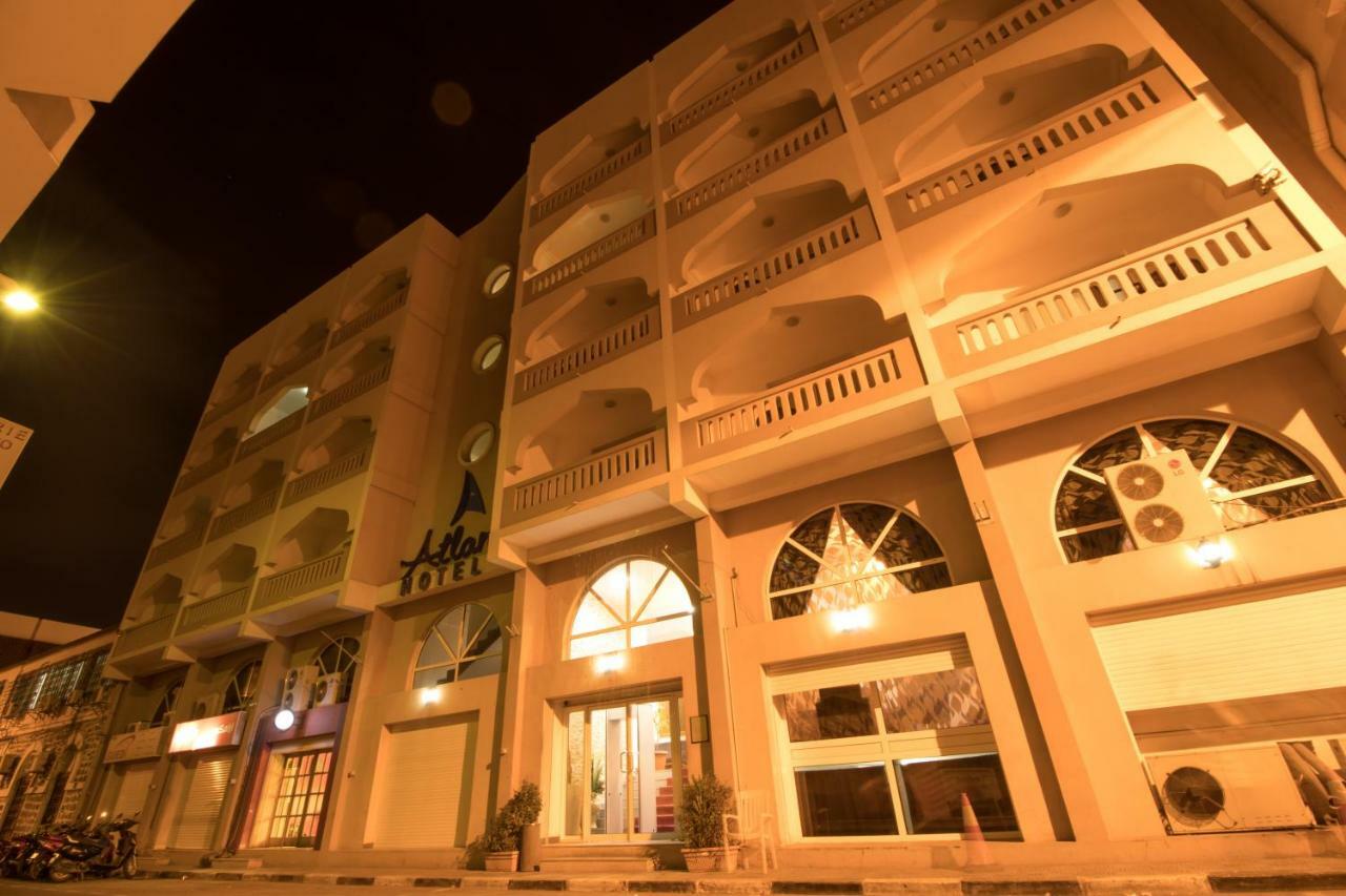 Atlantic Hotel Djibouti City Ngoại thất bức ảnh