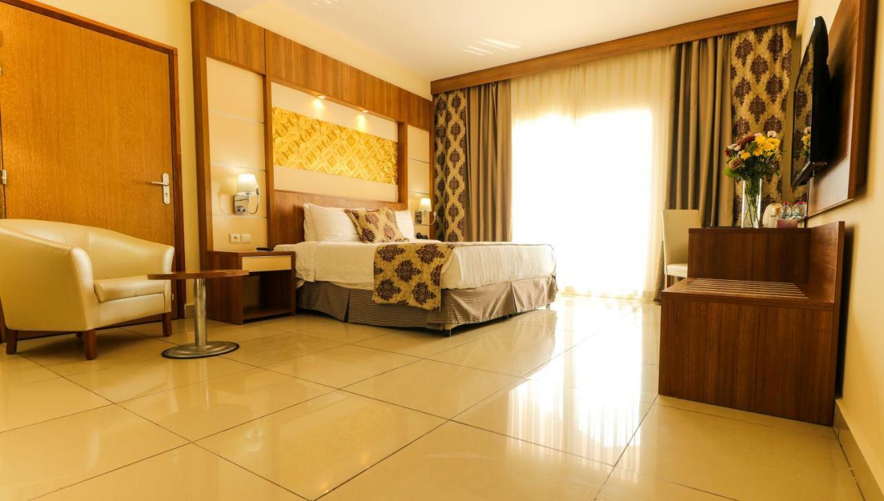 Atlantic Hotel Djibouti City Ngoại thất bức ảnh