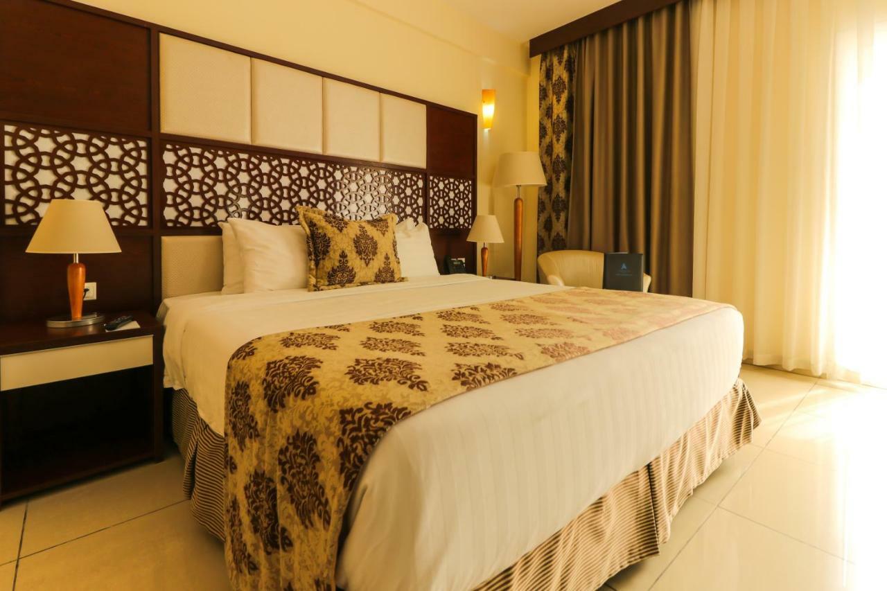 Atlantic Hotel Djibouti City Ngoại thất bức ảnh