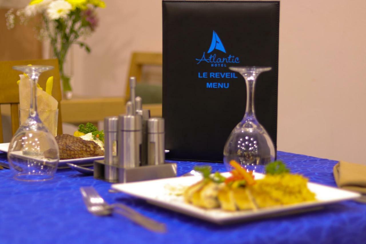 Atlantic Hotel Djibouti City Ngoại thất bức ảnh