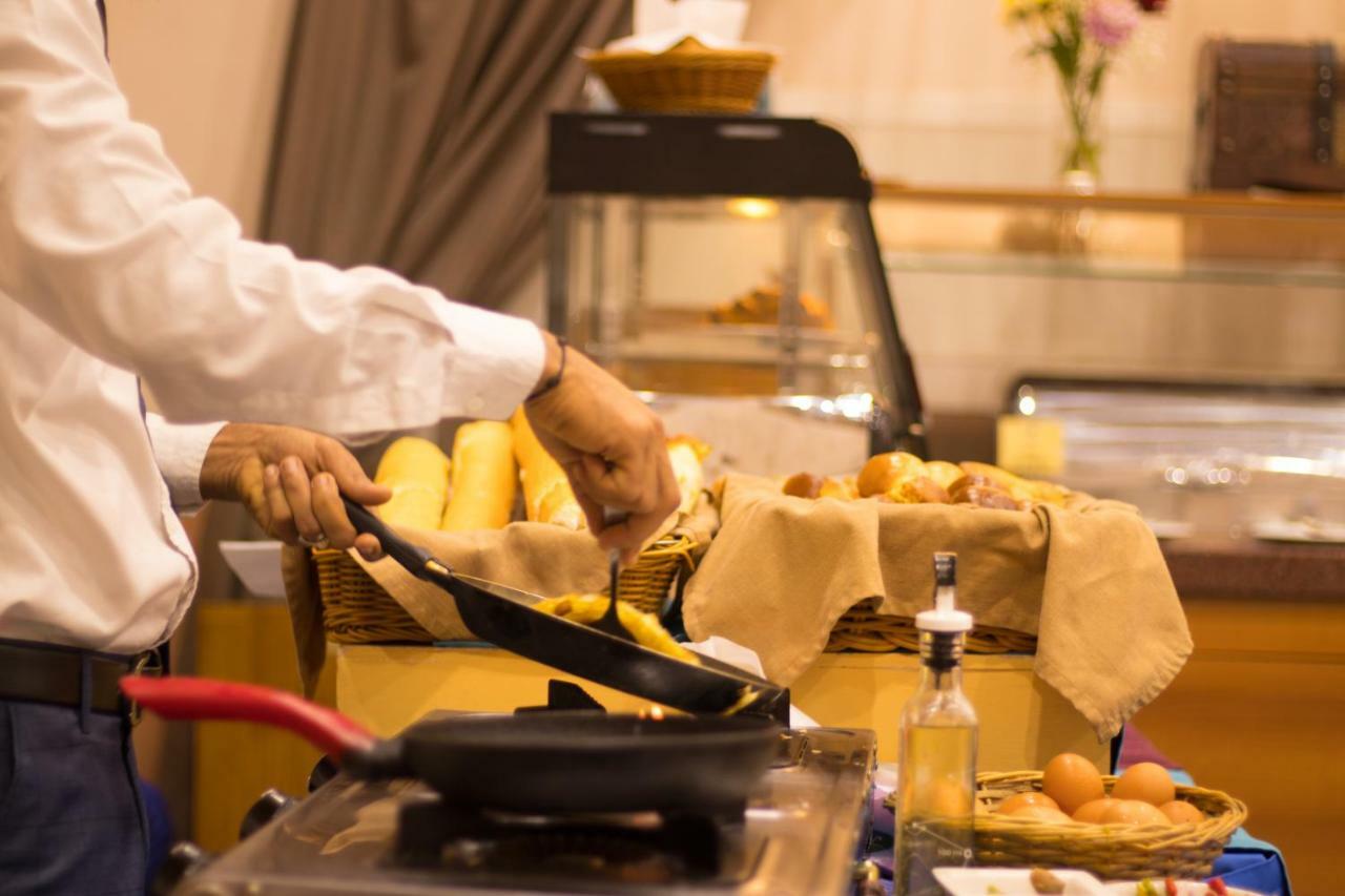 Atlantic Hotel Djibouti City Ngoại thất bức ảnh