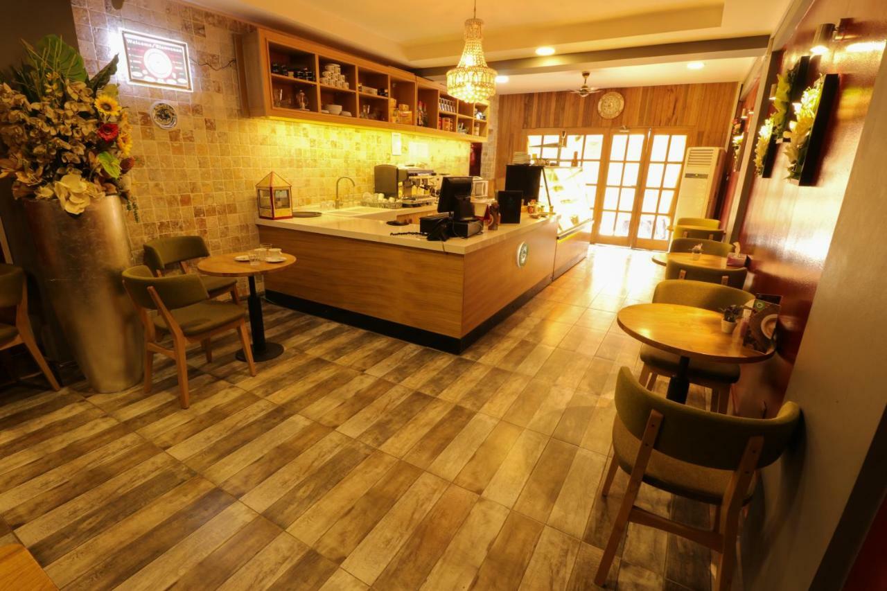Atlantic Hotel Djibouti City Ngoại thất bức ảnh