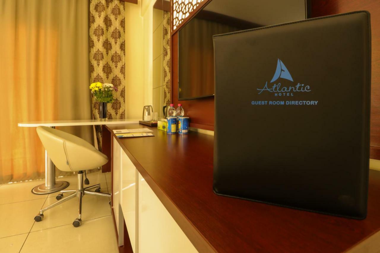 Atlantic Hotel Djibouti City Ngoại thất bức ảnh