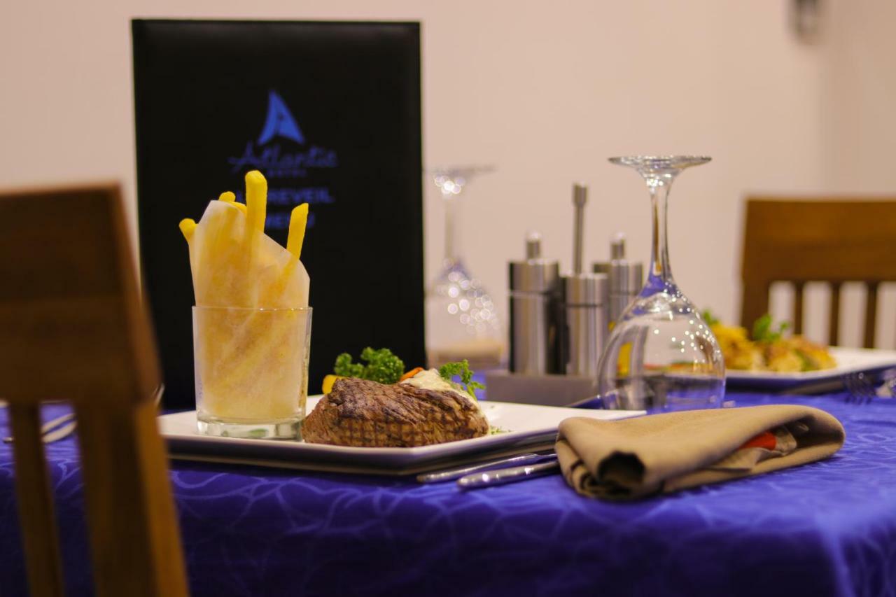 Atlantic Hotel Djibouti City Ngoại thất bức ảnh