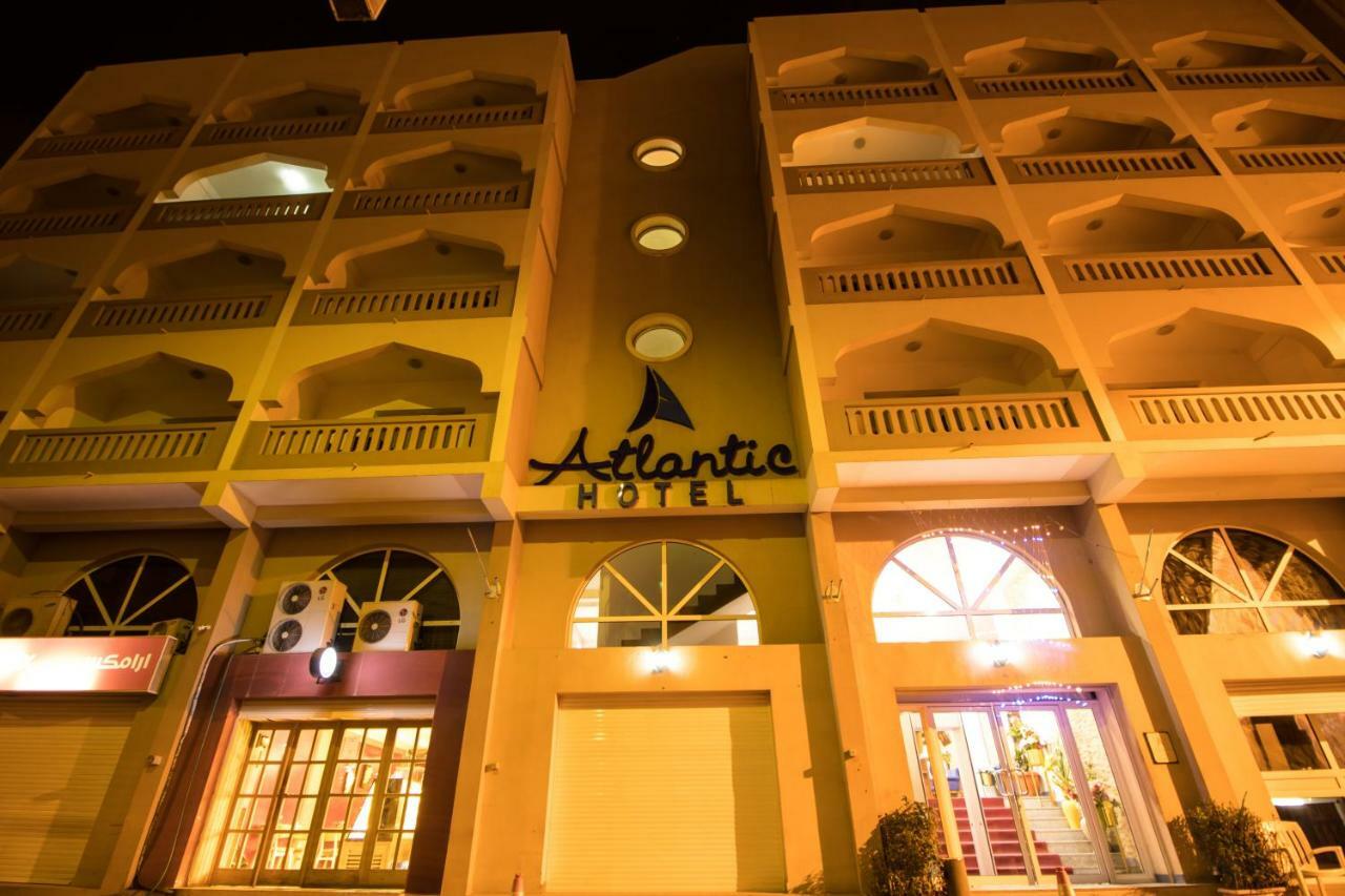 Atlantic Hotel Djibouti City Ngoại thất bức ảnh