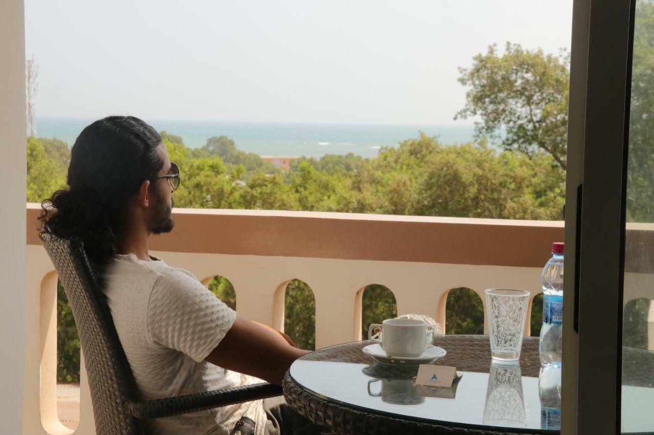 Atlantic Hotel Djibouti City Ngoại thất bức ảnh