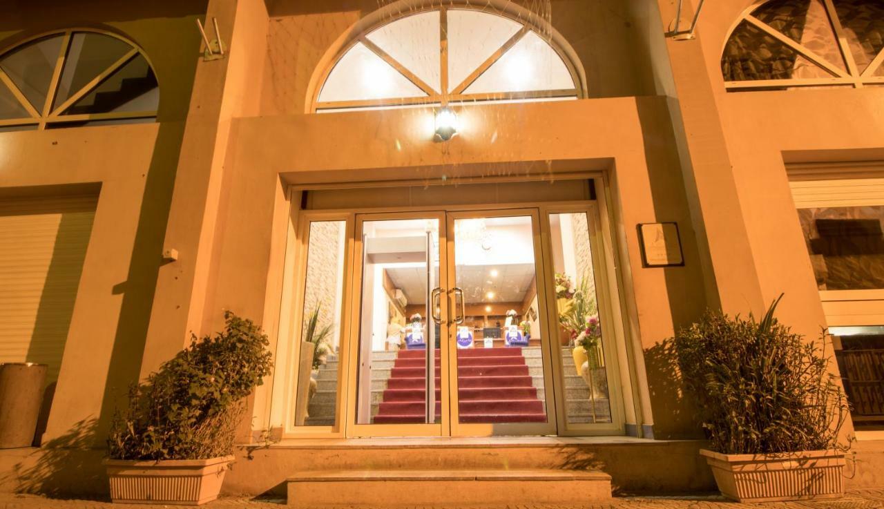 Atlantic Hotel Djibouti City Ngoại thất bức ảnh