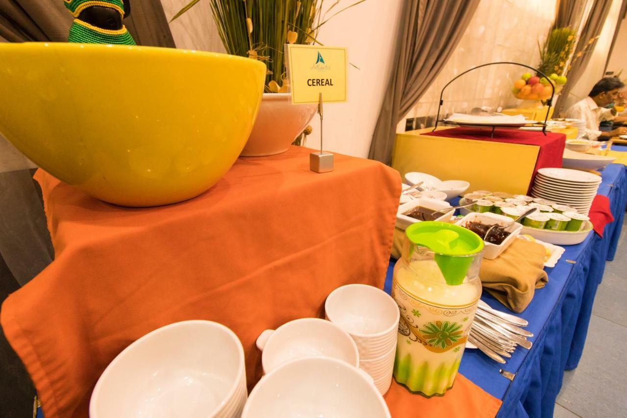 Atlantic Hotel Djibouti City Ngoại thất bức ảnh