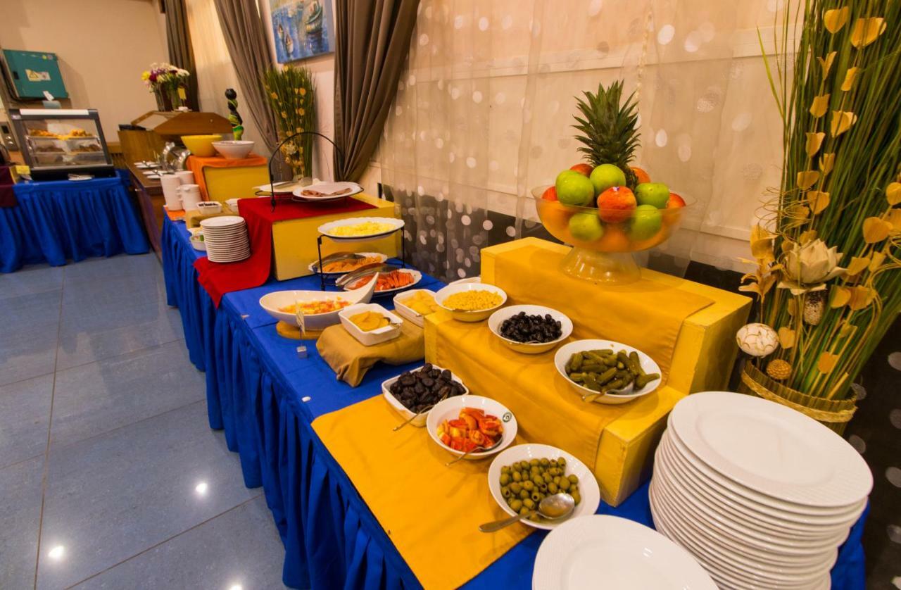 Atlantic Hotel Djibouti City Ngoại thất bức ảnh