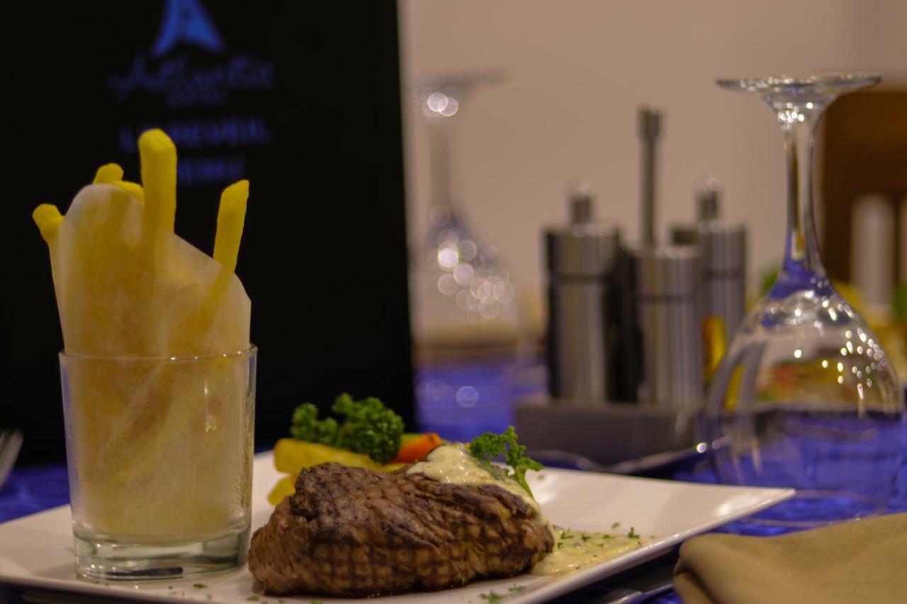 Atlantic Hotel Djibouti City Ngoại thất bức ảnh