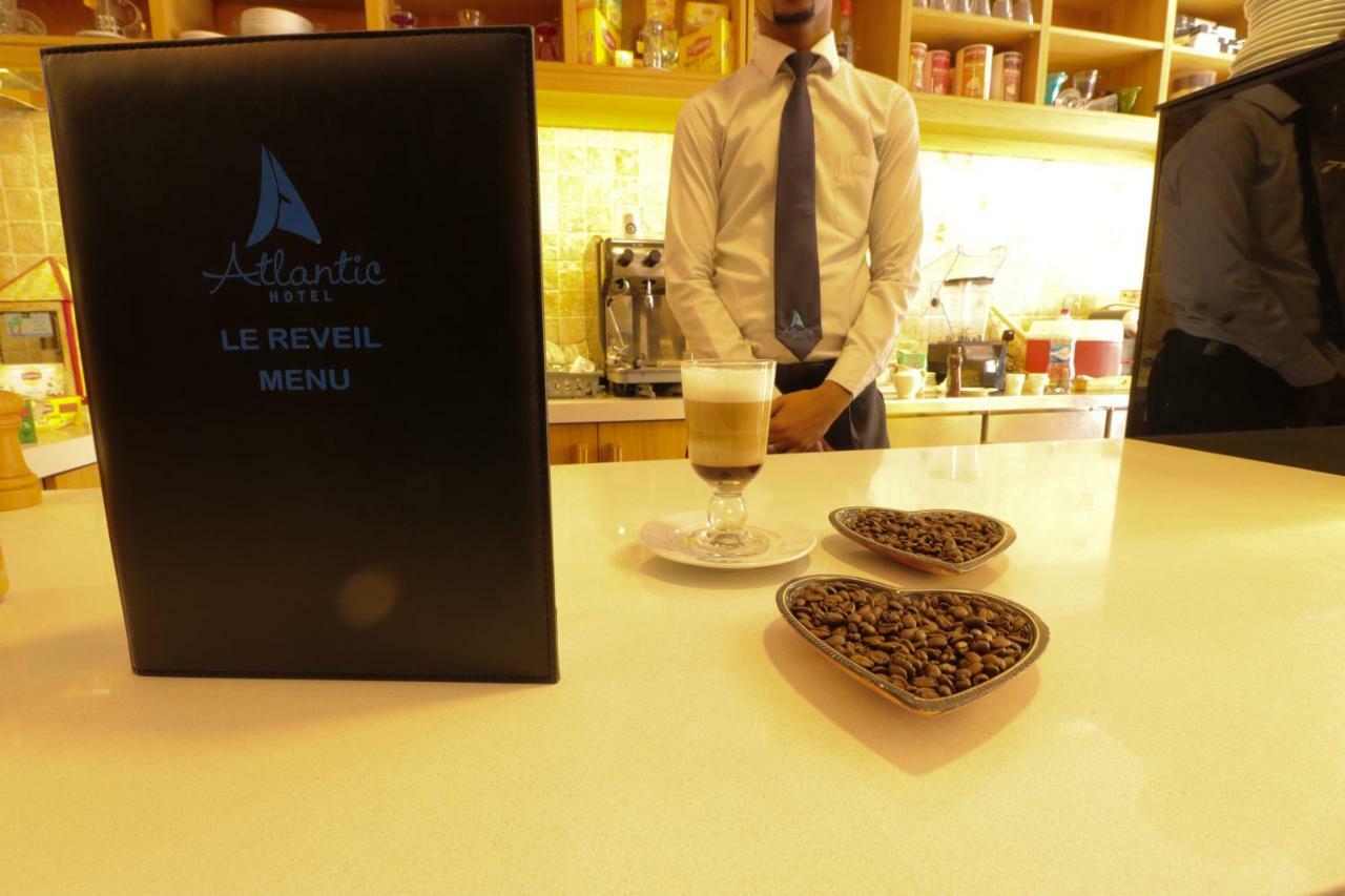 Atlantic Hotel Djibouti City Ngoại thất bức ảnh