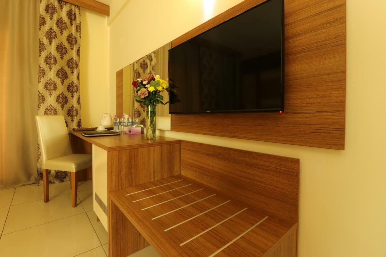 Atlantic Hotel Djibouti City Ngoại thất bức ảnh