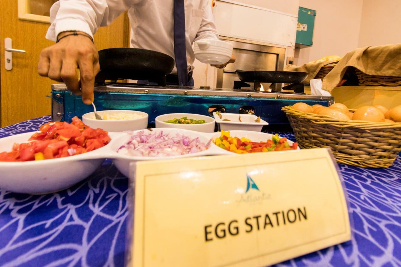 Atlantic Hotel Djibouti City Ngoại thất bức ảnh