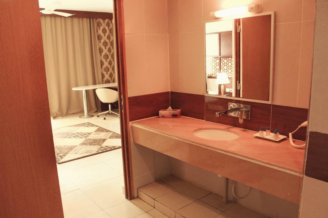 Atlantic Hotel Djibouti City Ngoại thất bức ảnh