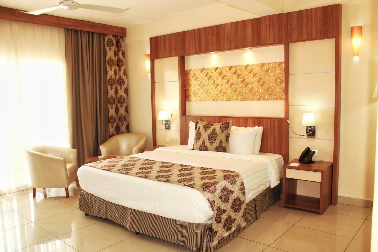 Atlantic Hotel Djibouti City Ngoại thất bức ảnh