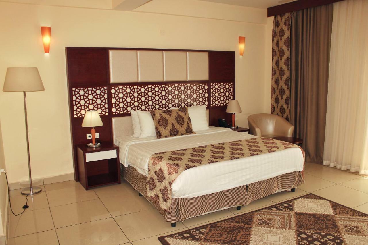 Atlantic Hotel Djibouti City Ngoại thất bức ảnh