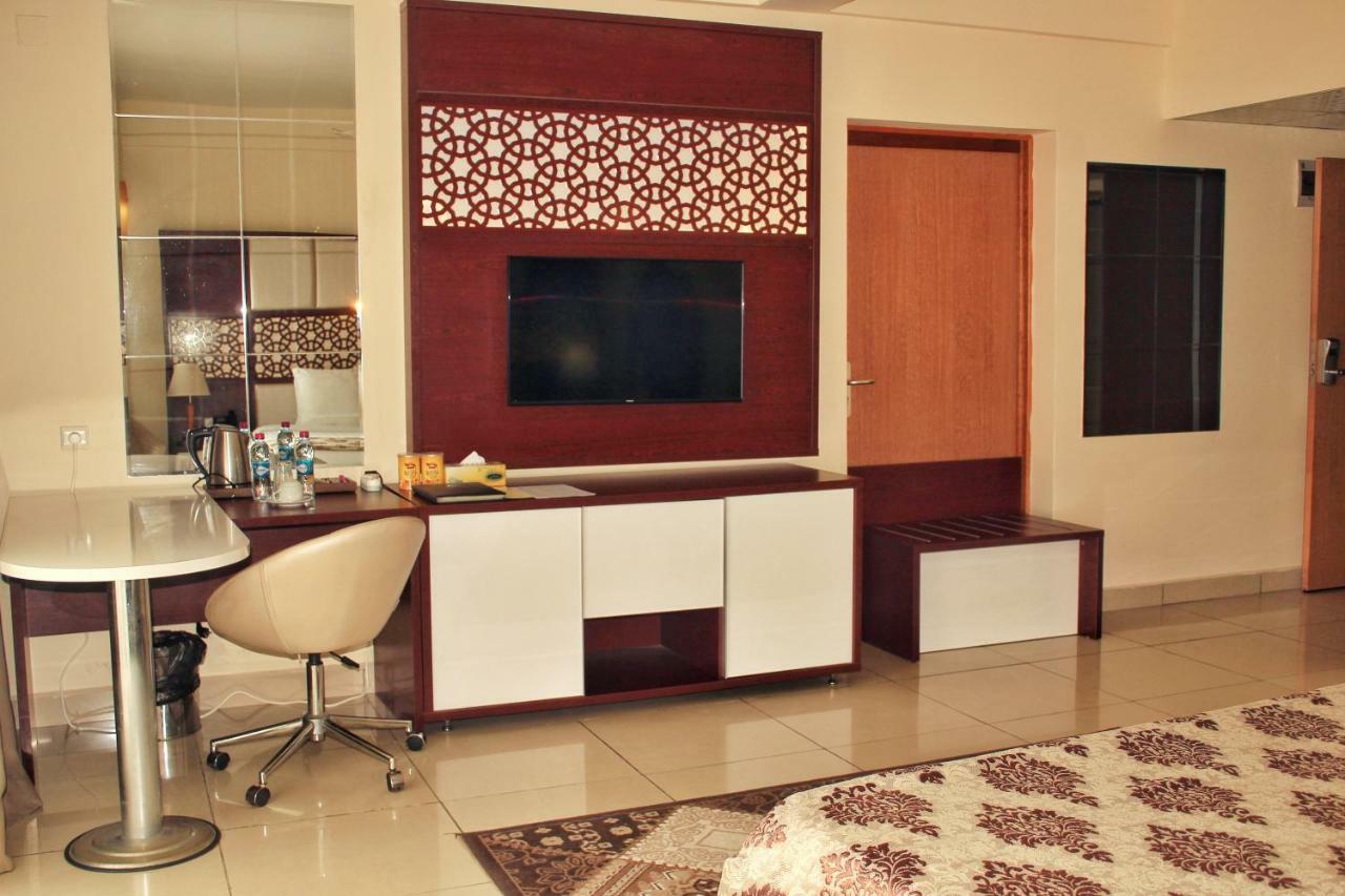 Atlantic Hotel Djibouti City Ngoại thất bức ảnh