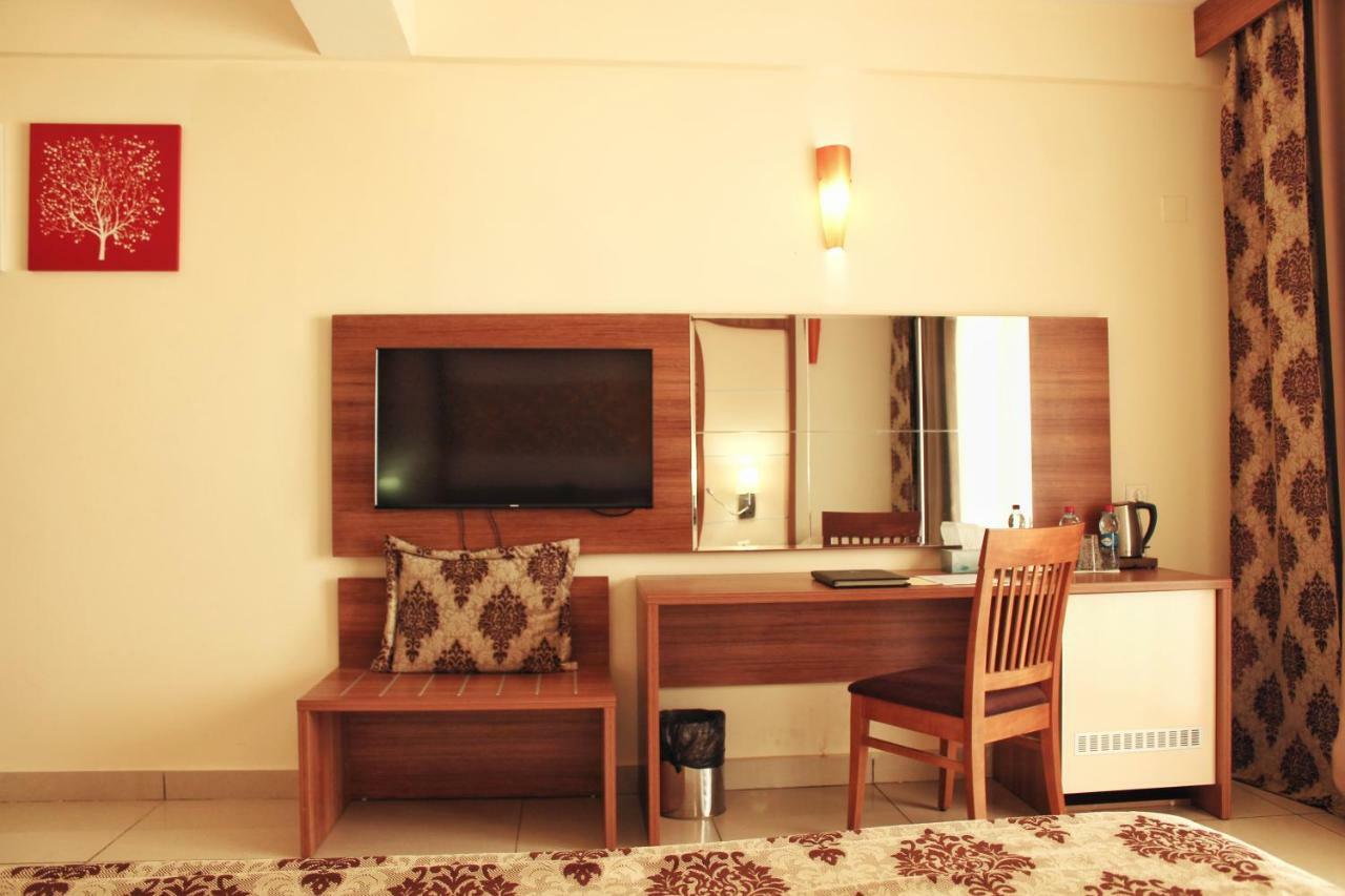 Atlantic Hotel Djibouti City Ngoại thất bức ảnh