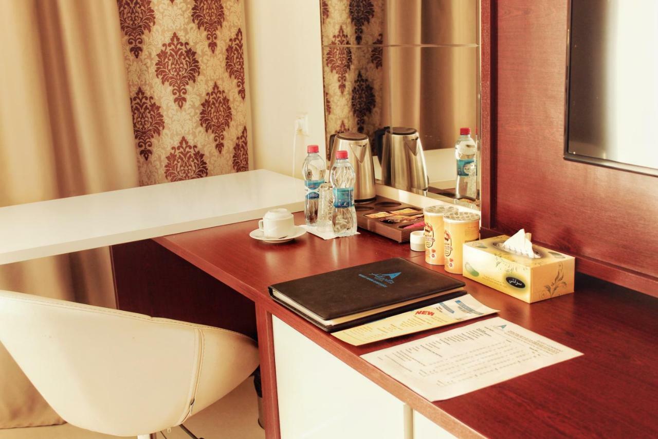 Atlantic Hotel Djibouti City Ngoại thất bức ảnh